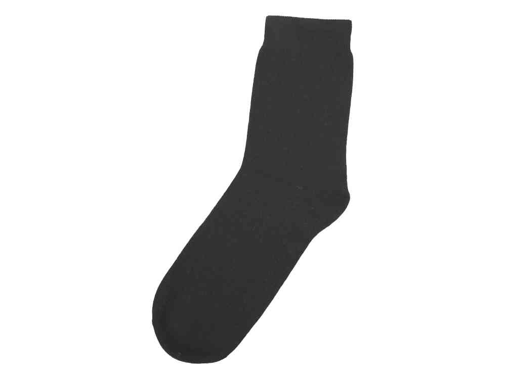 Носки однотонные Socks мужские №1