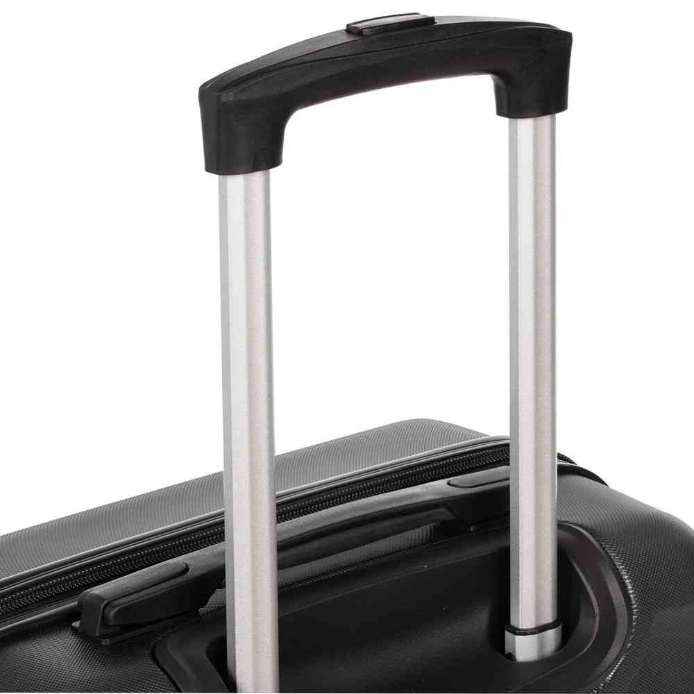 Чемодан Fattore S, черный - 7