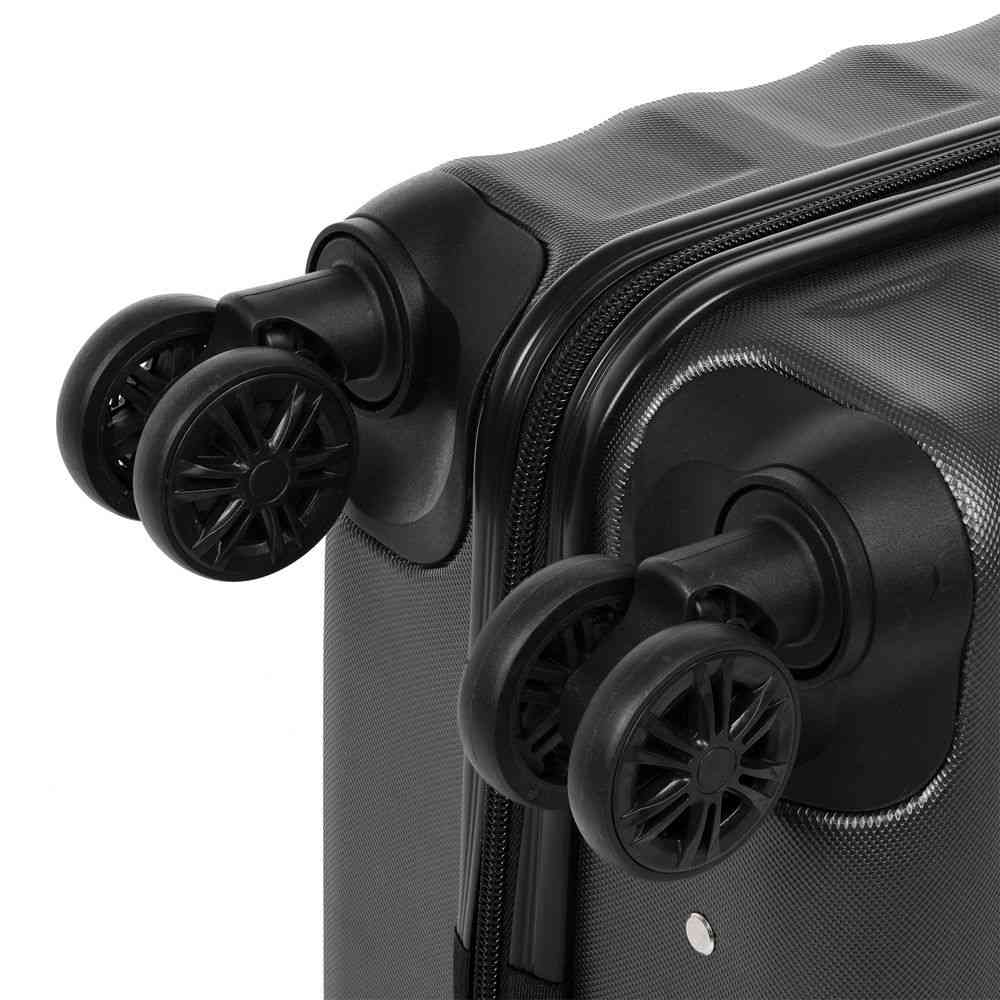 Чемодан Fattore S, черный - 9