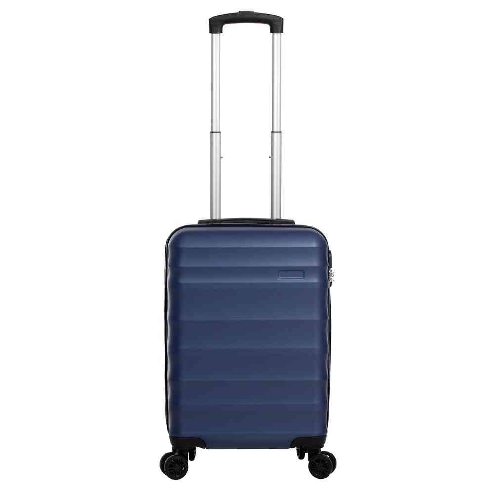 Чемодан Fattore S, синий - 2