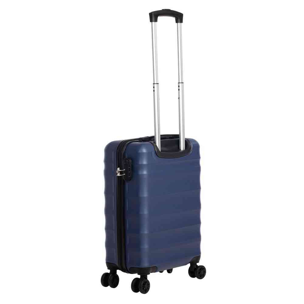 Чемодан Fattore S, синий - 4