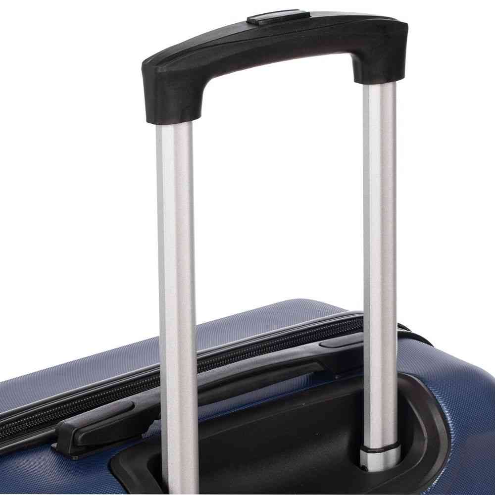 Чемодан Fattore S, синий - 7