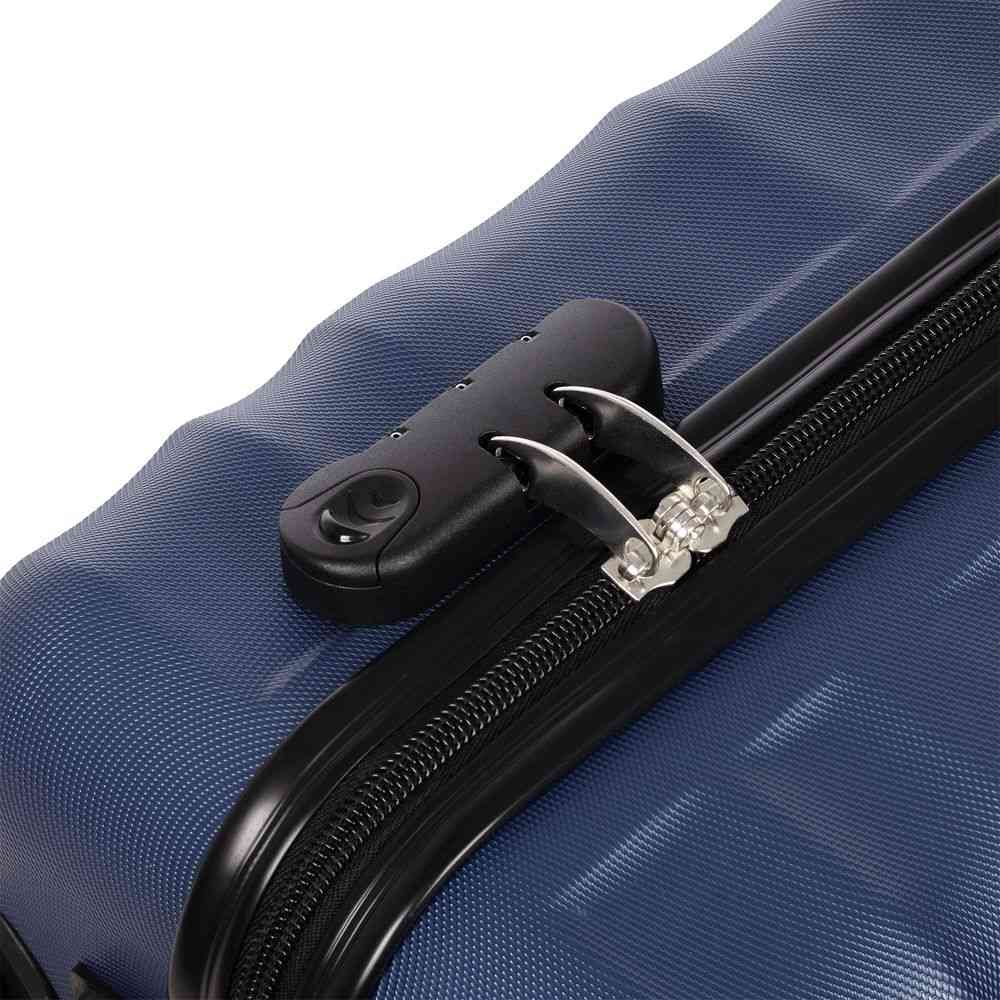 Чемодан Fattore S, синий - 8