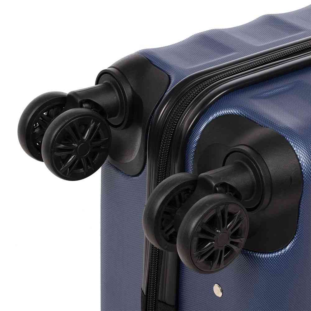 Чемодан Fattore S, синий - 9