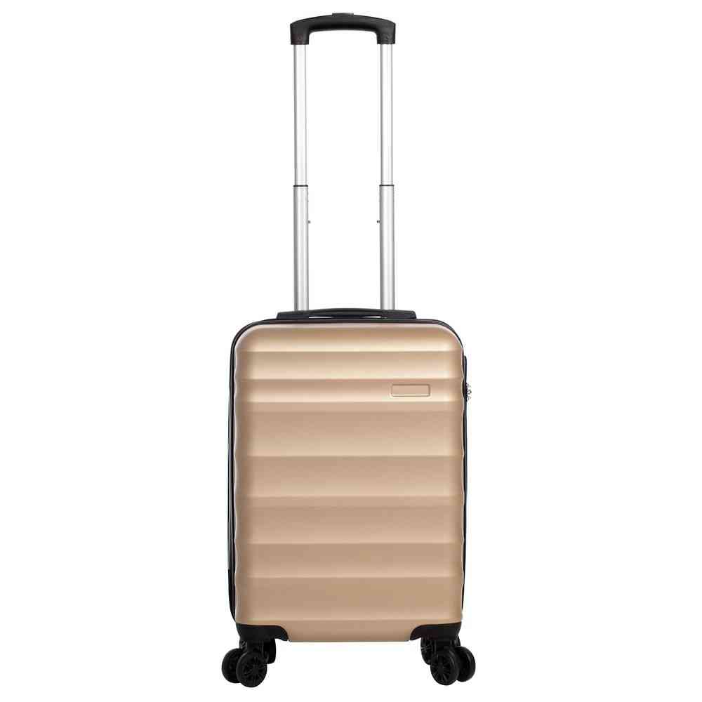 Чемодан Fattore S, бежевый - 2