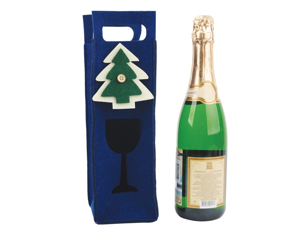 Декоративный чехол Новогодний - 2