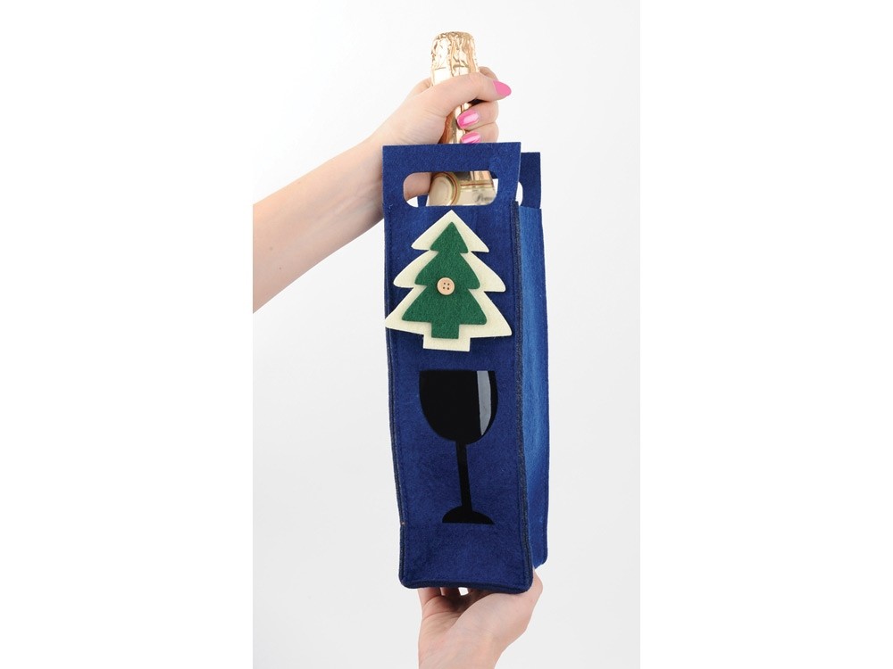 Декоративный чехол Новогодний - 3