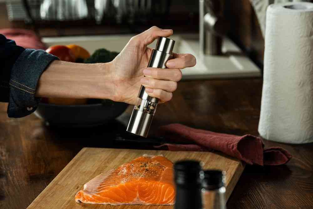 Механическая мельница для специй Crusher - 6