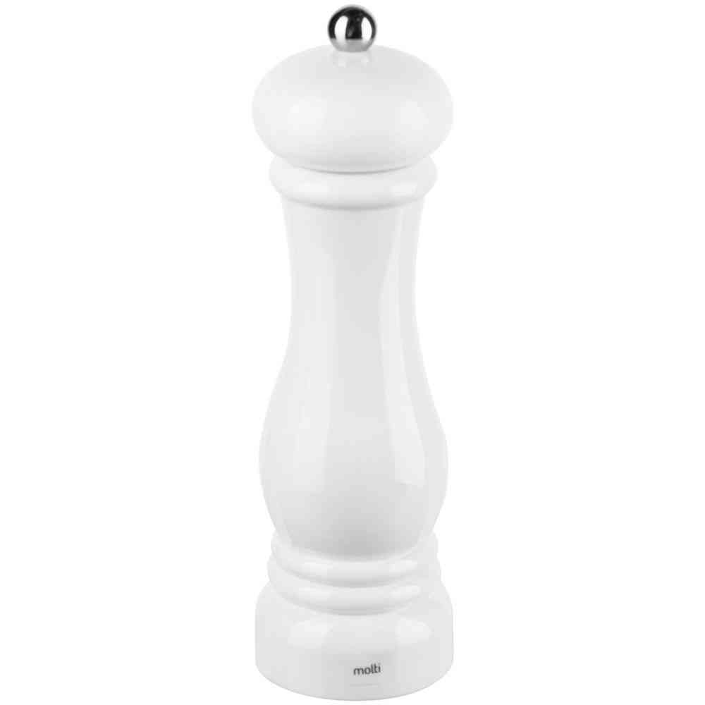 Механическая мельница для специй Gambit, белая - 2