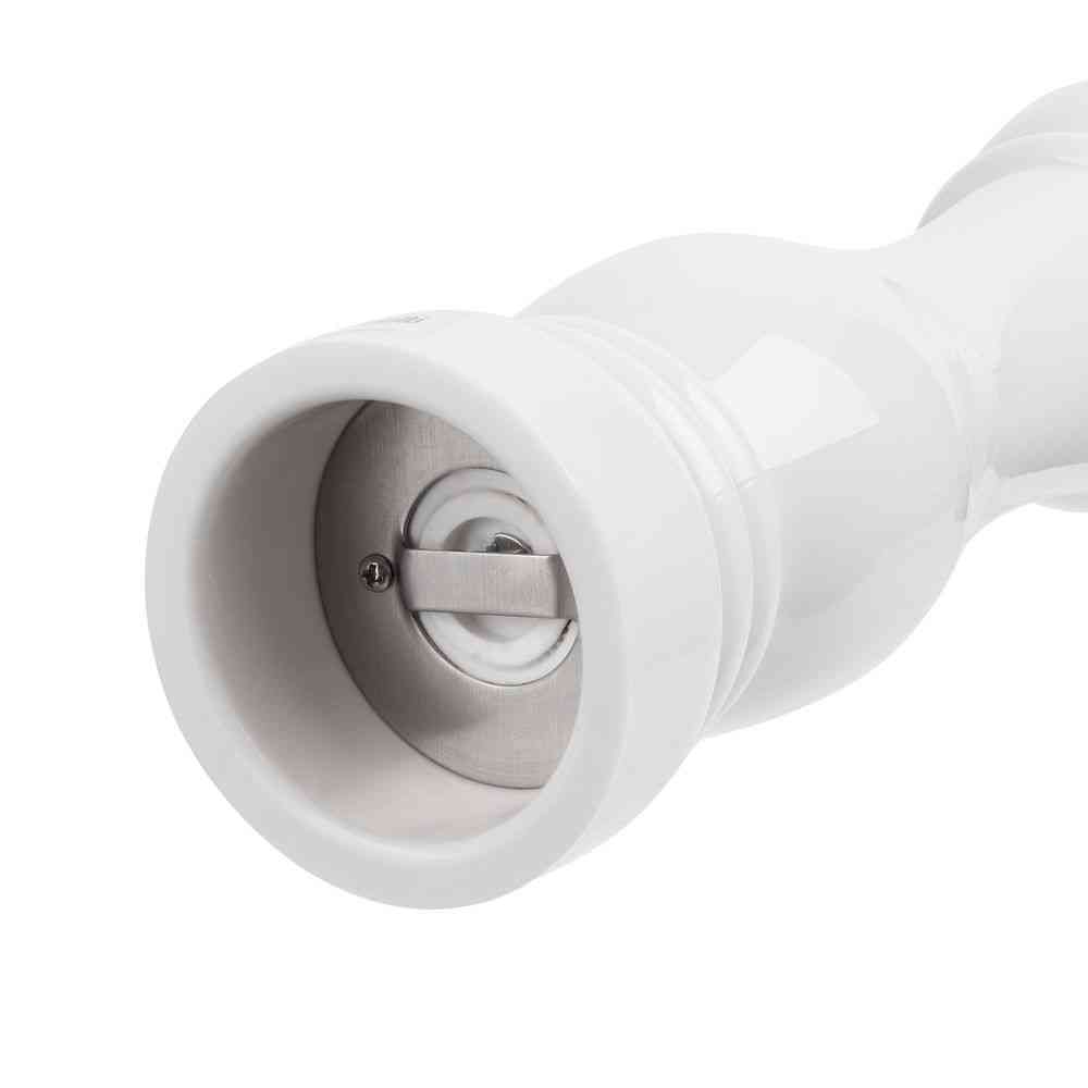 Механическая мельница для специй Gambit, белая - 3