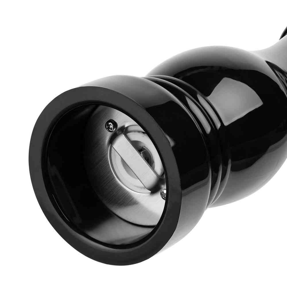 Механическая мельница для специй Gambit, черная - 3