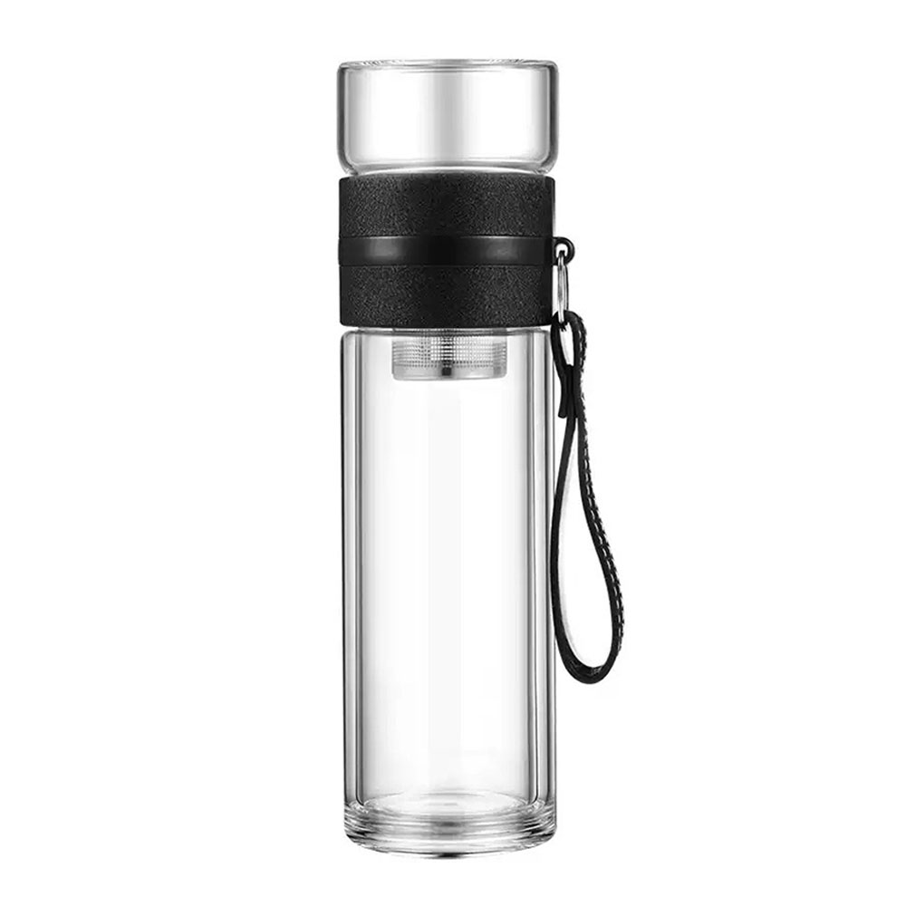 Подарочный набор Миеле, (чёрный чай, мед цветочный взбитый с фундуком и какао) - 3