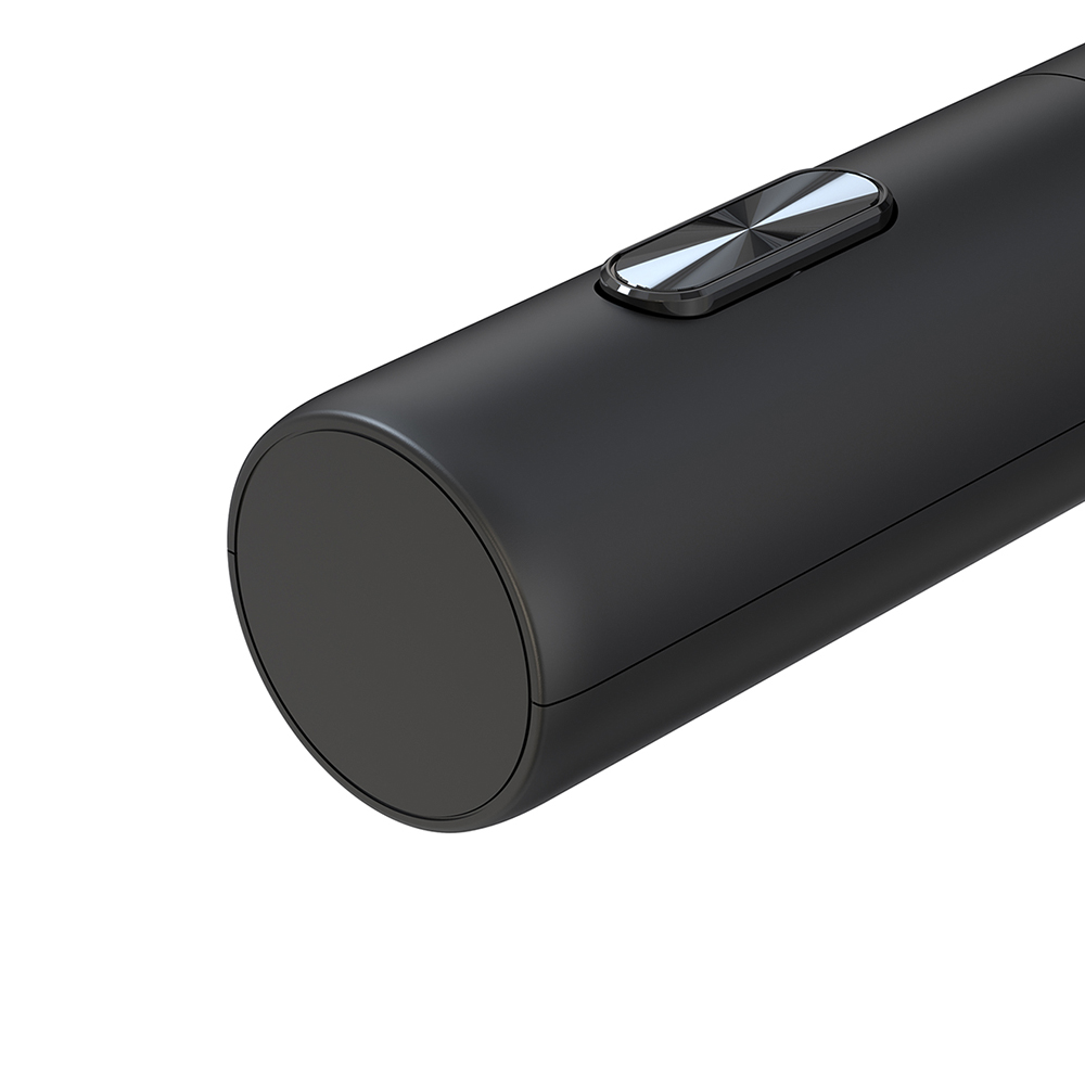 Винный электрический штопор Нэш, черный - 2