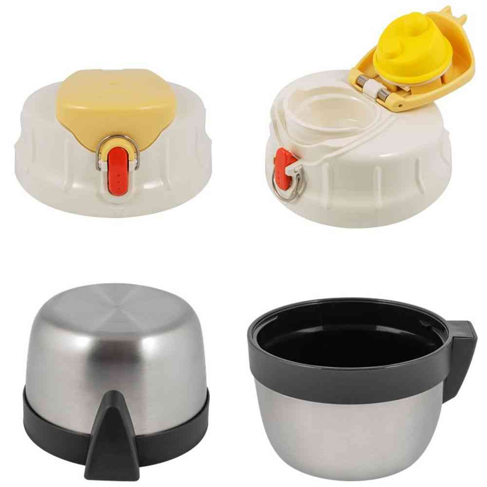 Термос Thermos FDH, стальной - 4