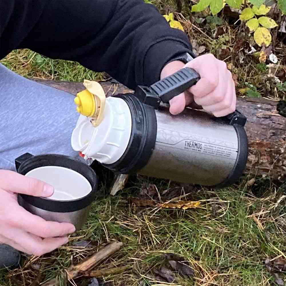 Термос Thermos FDH, стальной - 5