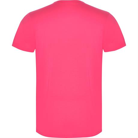 Футболка AKITA мужская, ФЛУОРЕСЦЕНТНЫЙ РОЗОВЫЙ 2XL - 2