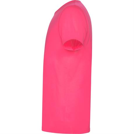 Футболка AKITA мужская, ФЛУОРЕСЦЕНТНЫЙ РОЗОВЫЙ 2XL - 3