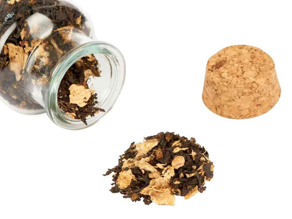 Чай черный, с соком имбиря и клюквой, мини - 2