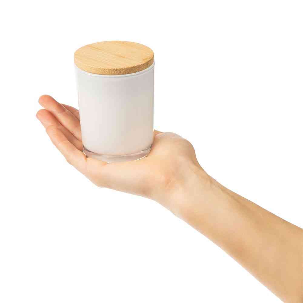 Свеча ароматическая Savor Flavor, ver.2, манго - 6