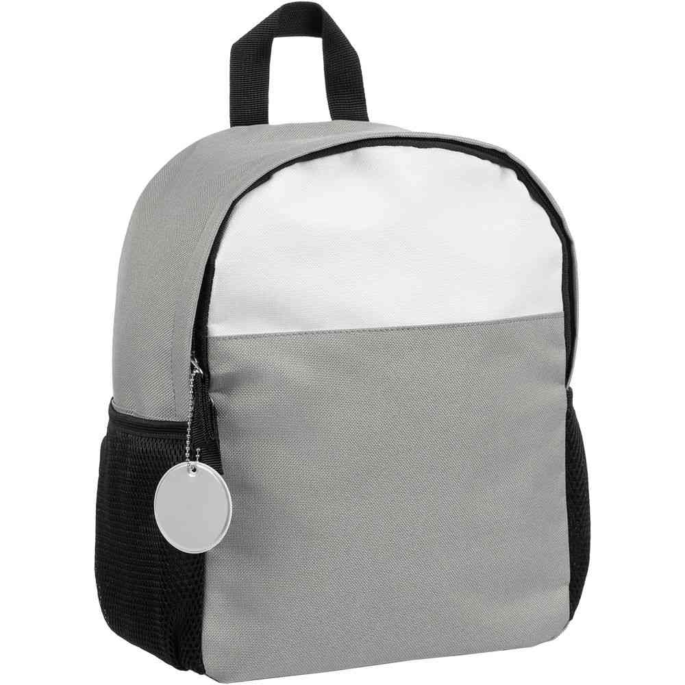 Светоотражатель Spare Care, круг, серебристый - 2