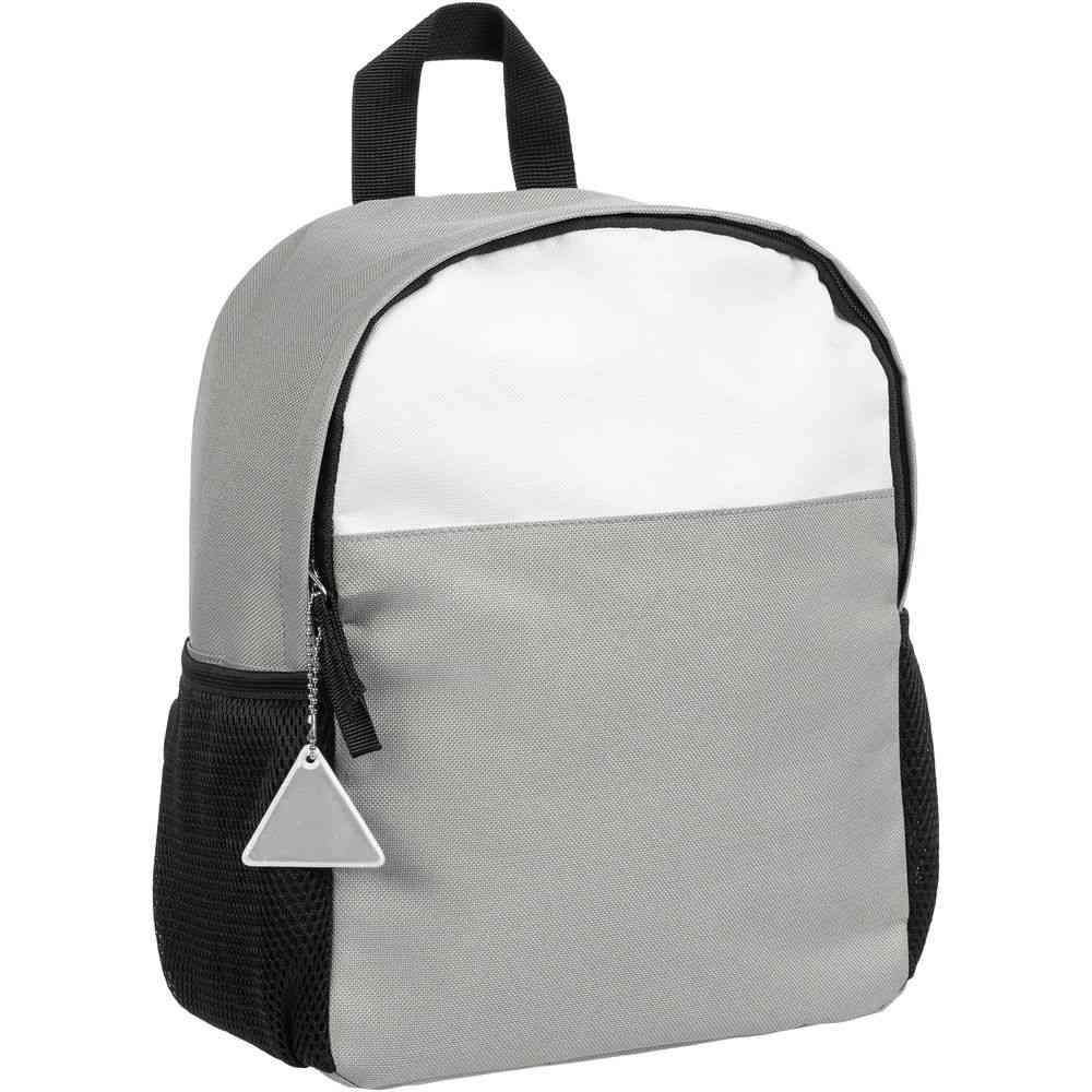 Светоотражатель Spare Care, треугольник, серебристый - 2