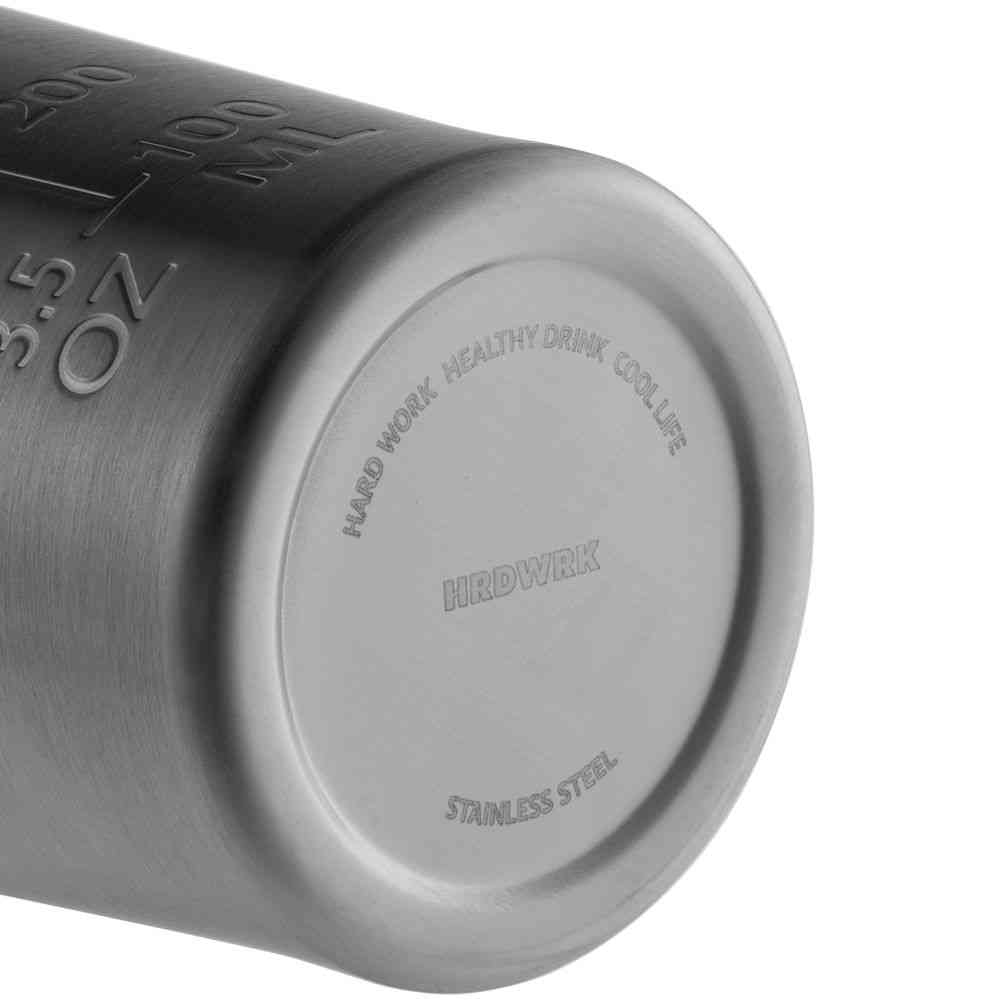 Спортивный шейкер Hard Work - 5