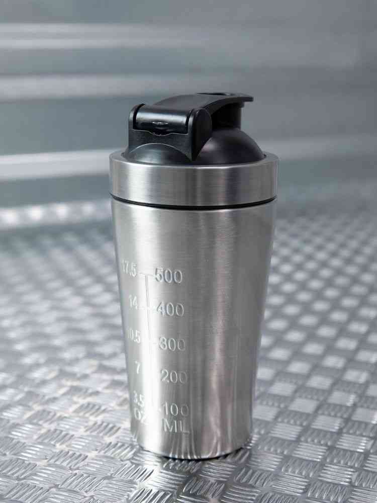 Спортивный шейкер Hard Work - 7