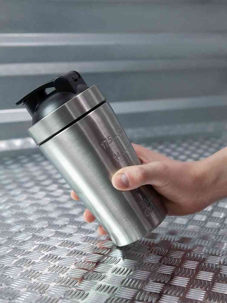 Спортивный шейкер Hard Work - 8