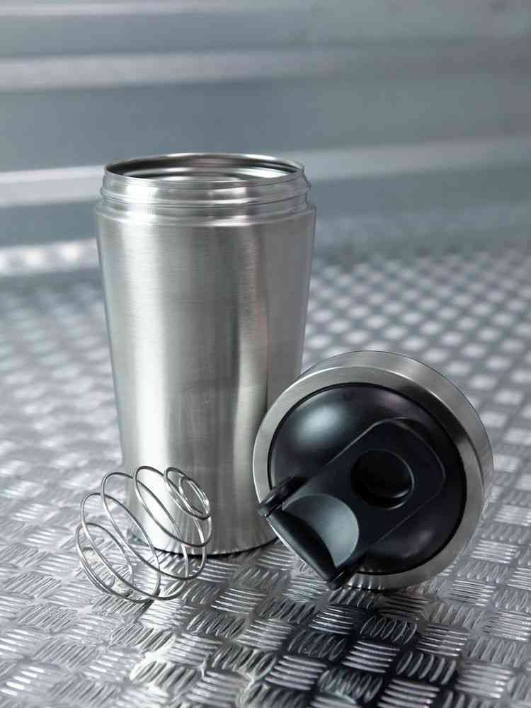 Спортивный шейкер Hard Work - 9