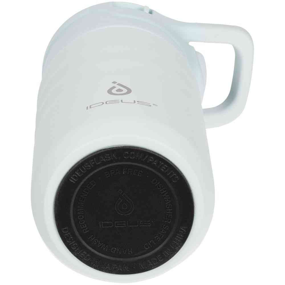 Термобутылка Fujisan 2.0, голубая - 12