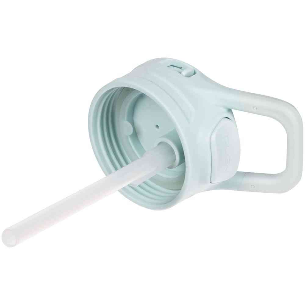 Термобутылка Fujisan 2.0, голубая - 11