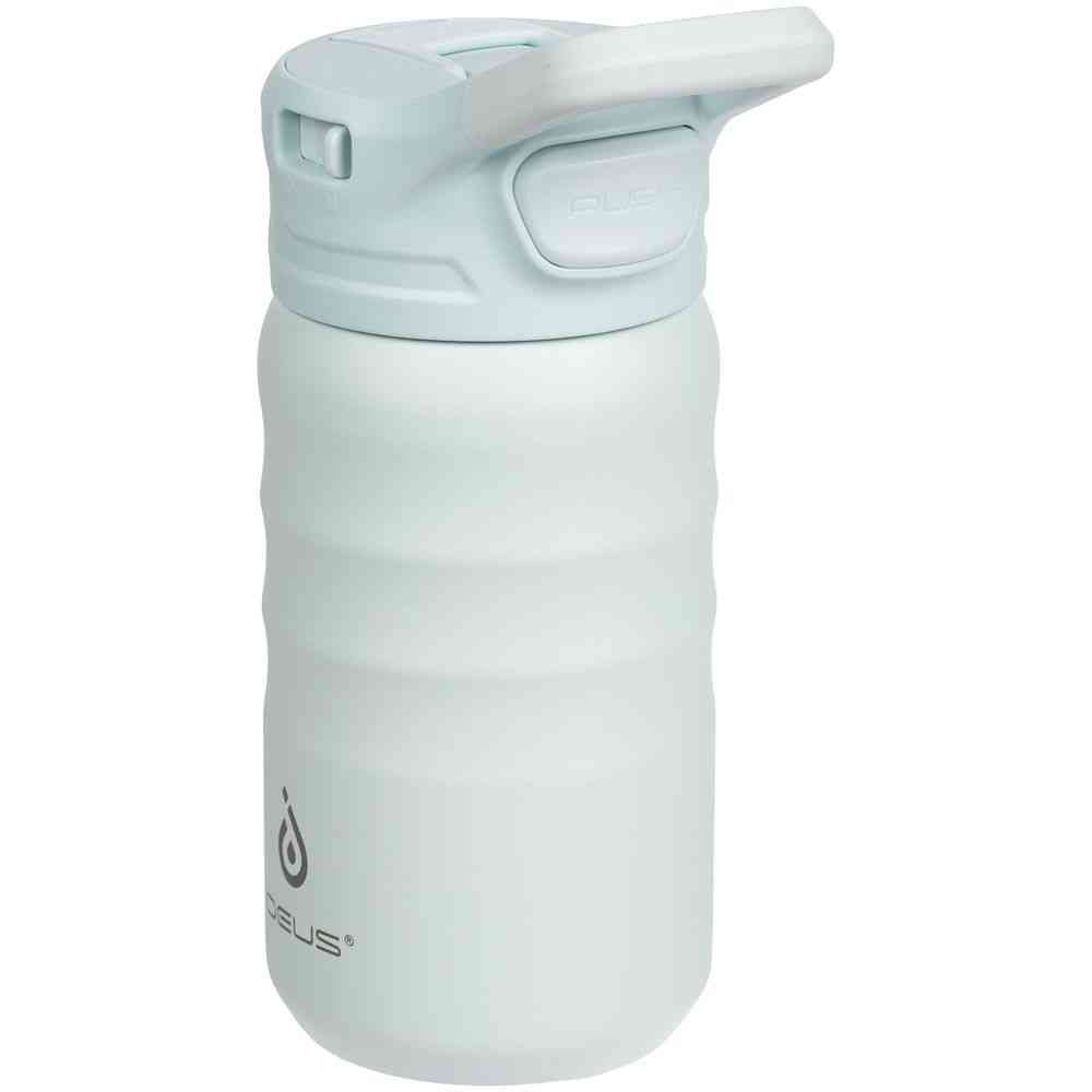 Термобутылка Fujisan 2.0, голубая - 3