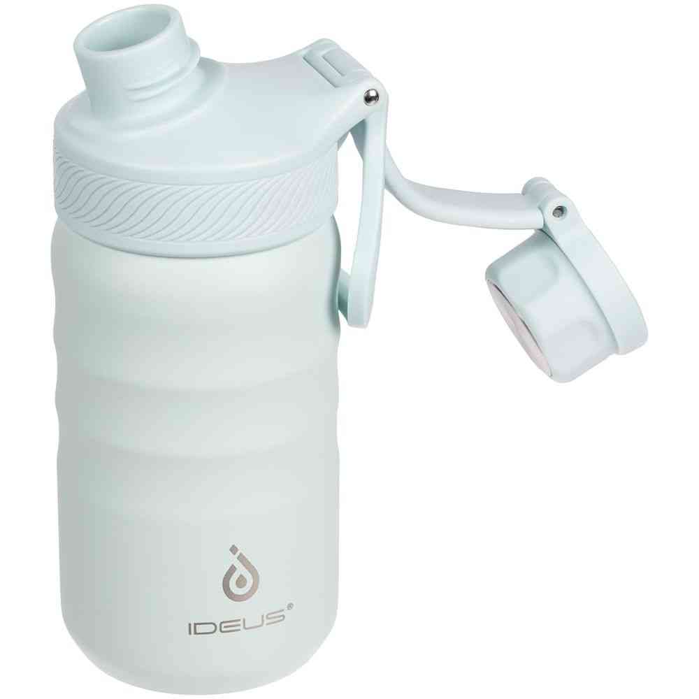 Термобутылка Fujisan 2.0, голубая - 7