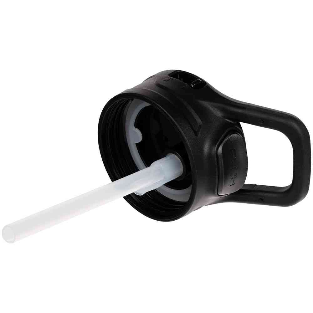 Термобутылка Fujisan, черная - 13