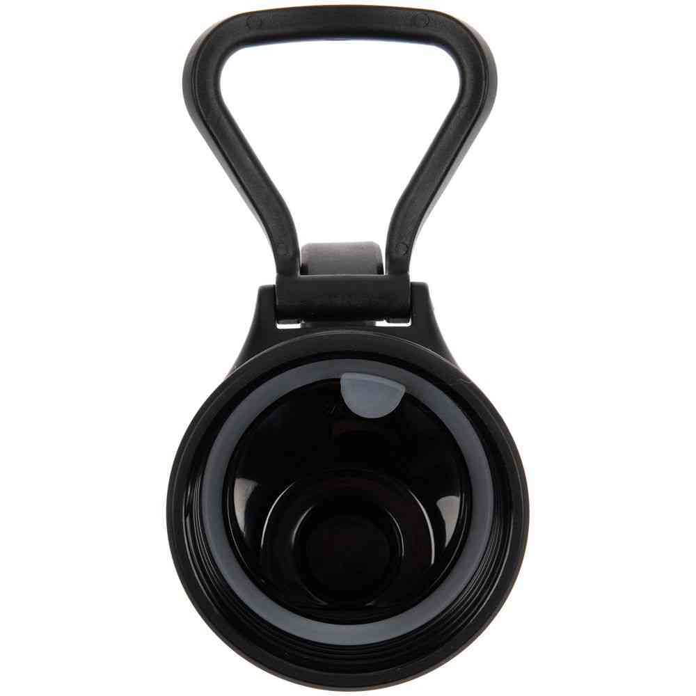 Термобутылка Fujisan, черная - 14