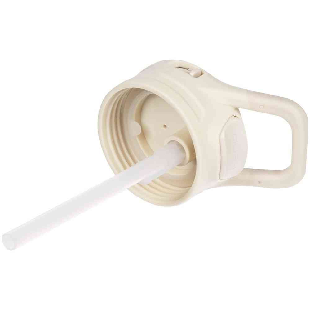 Термобутылка Fujisan 2.0, белая (молочная) - 10