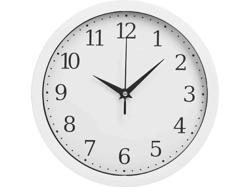 Пластиковые настенные часы Yikigai - 2