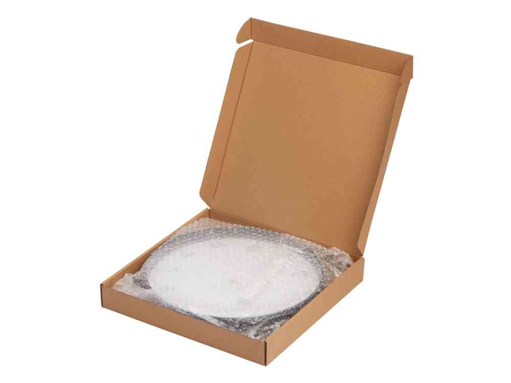 Пластиковые настенные часы Carte blanche - 5