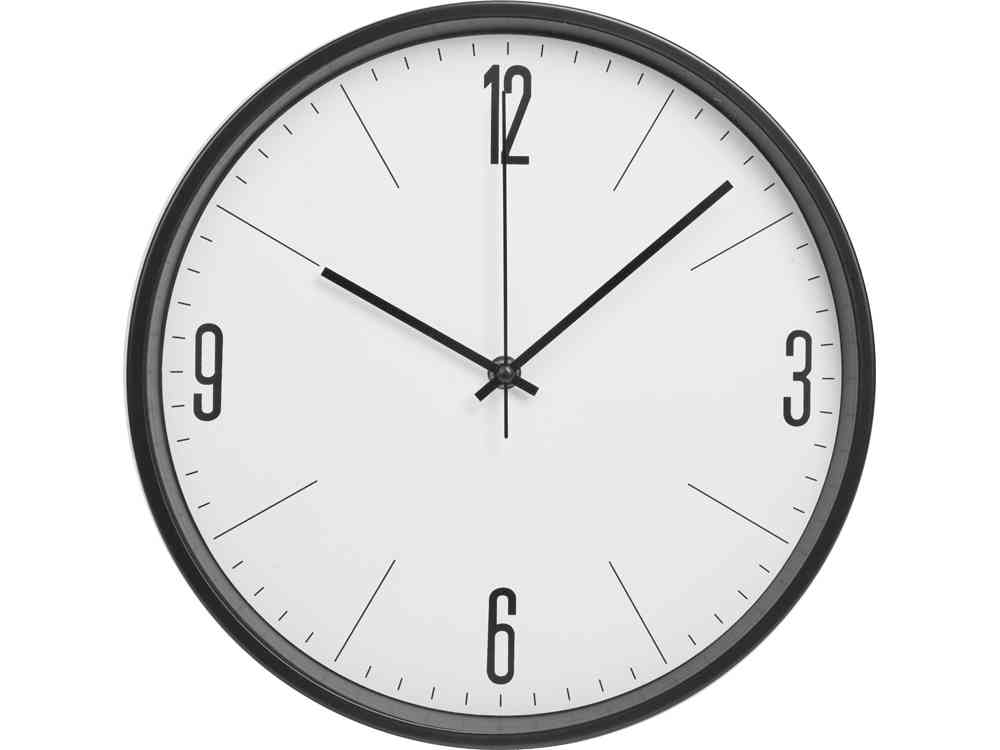 Алюминиевые настенные часы Zen - 2