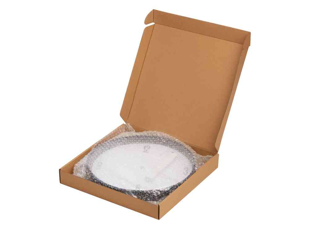 Алюминиевые настенные часы Zen - 5