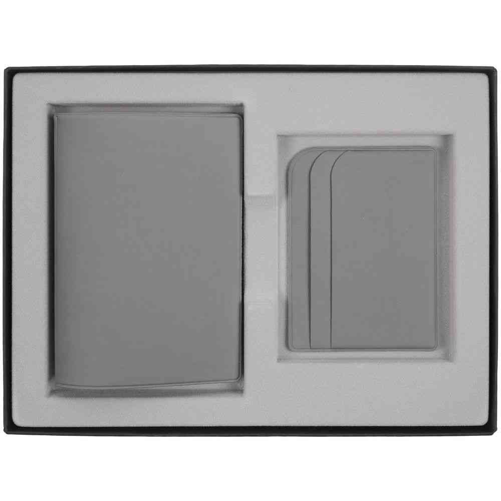 Набор Dorset Mini, серый - 2