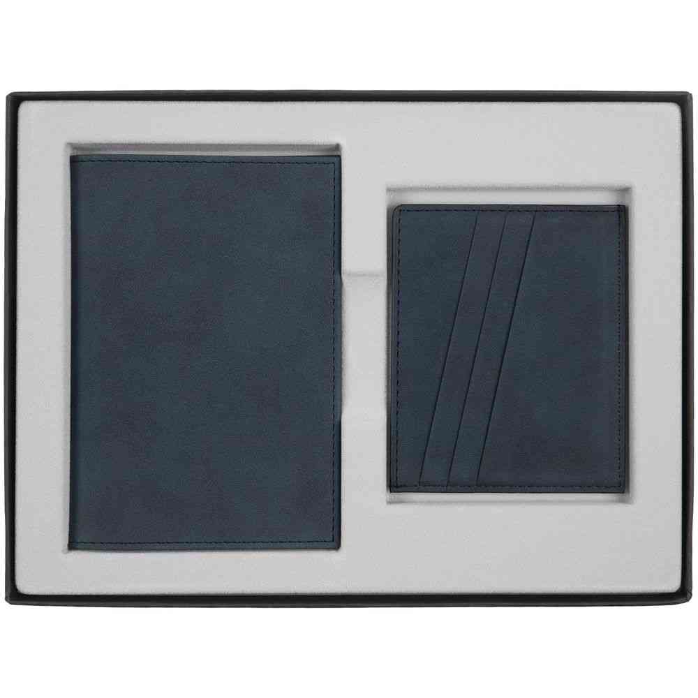 Набор Nubuk Mini, синий - 2