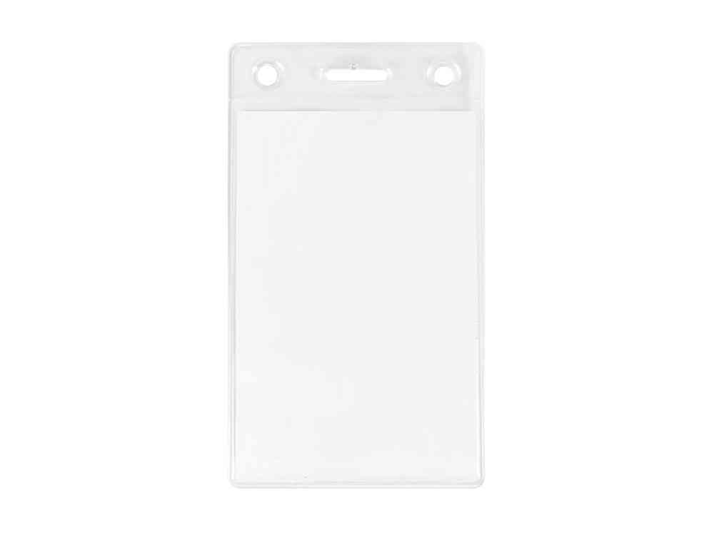 Чехол для бейджа Crystal Mini - 2