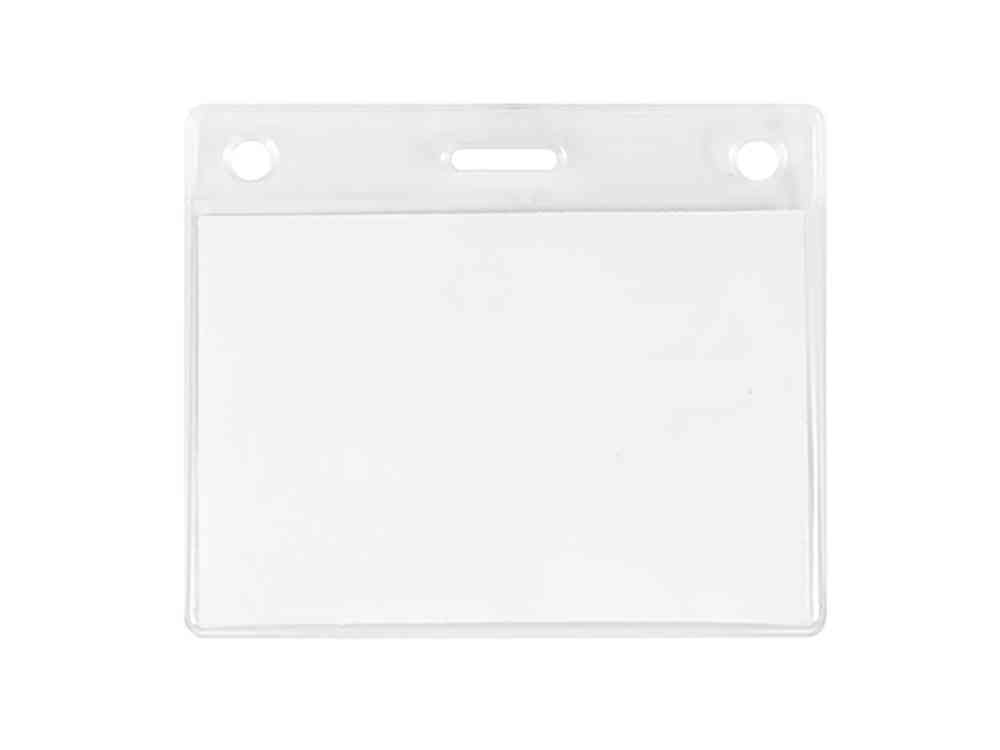 Чехол для бейджа Crystal Mini - 2