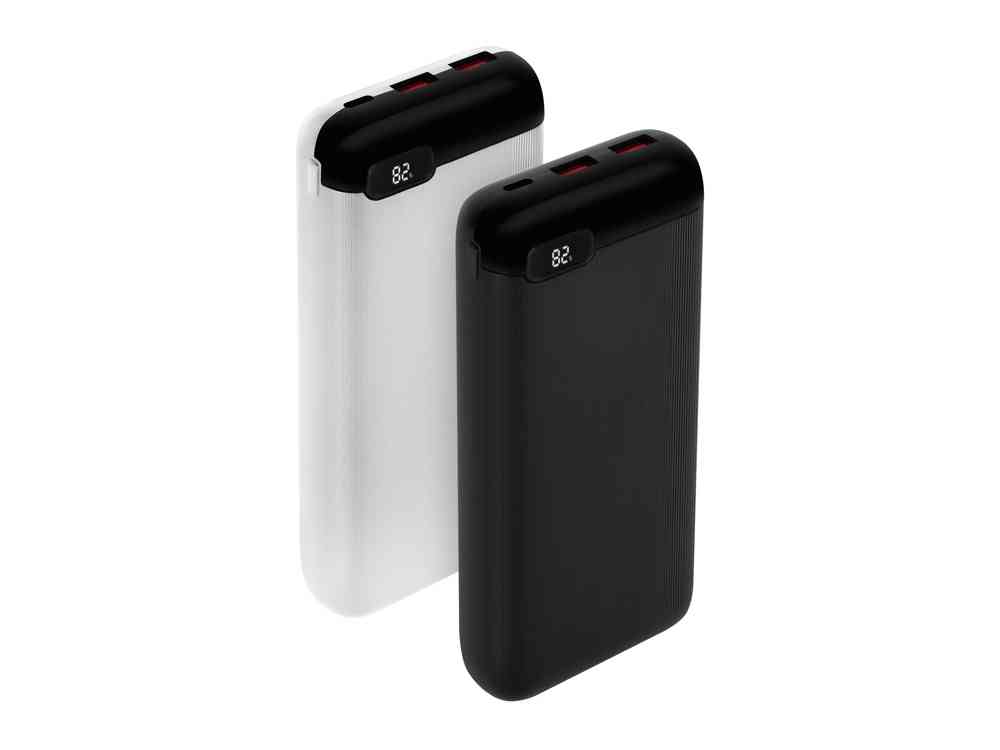 Внешний аккумулятор NEO Atrum, 20000 mAh - 5