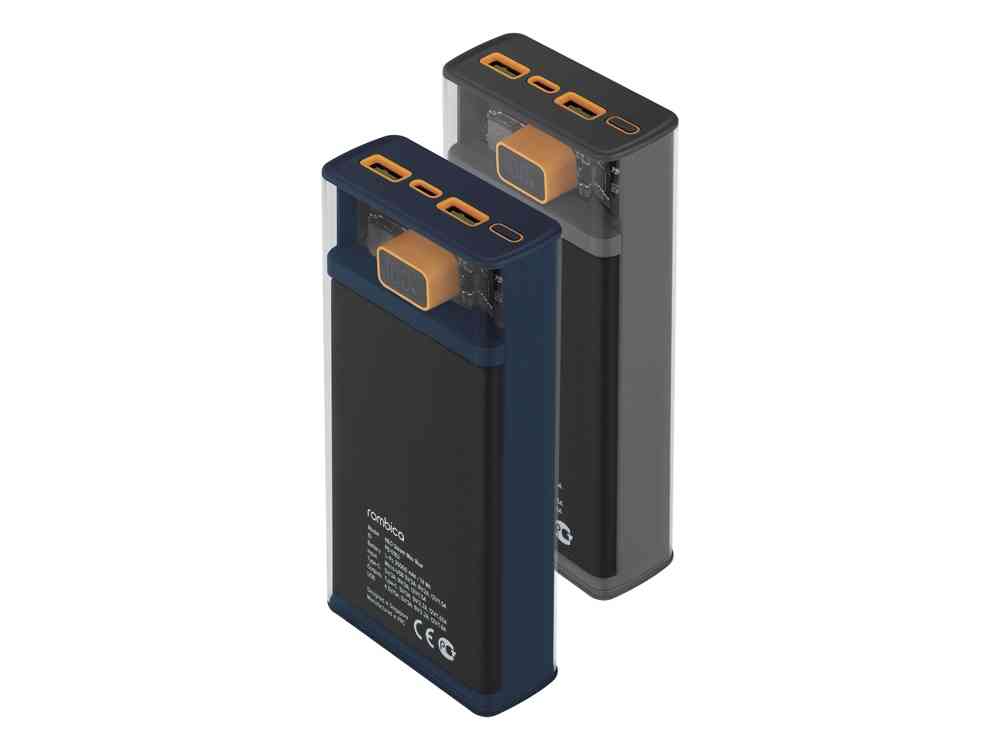 Внешний аккумулятор NEO Steam Max, 20000 mAh - 5