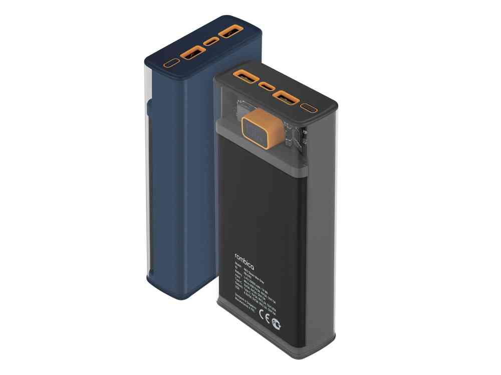 Внешний аккумулятор NEO Steam Max, 20000 mAh - 6