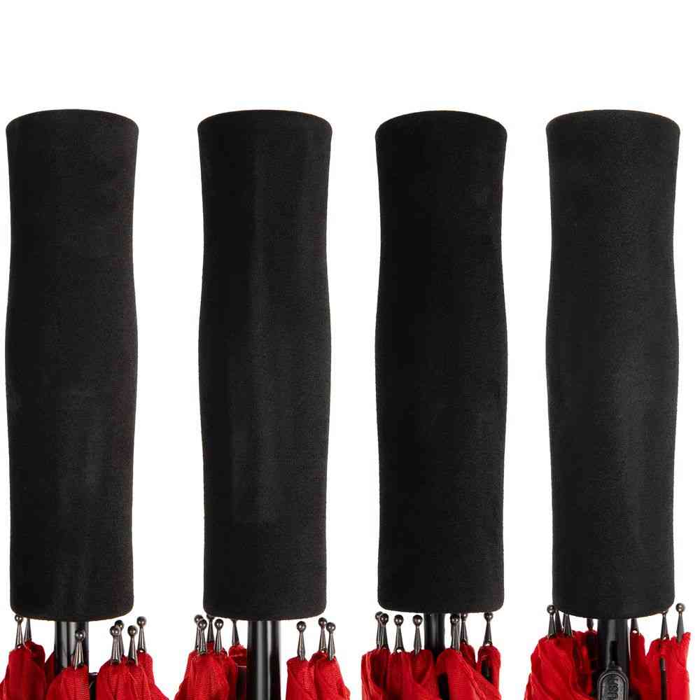 Зонт-трость Color Play, зеленый - 7