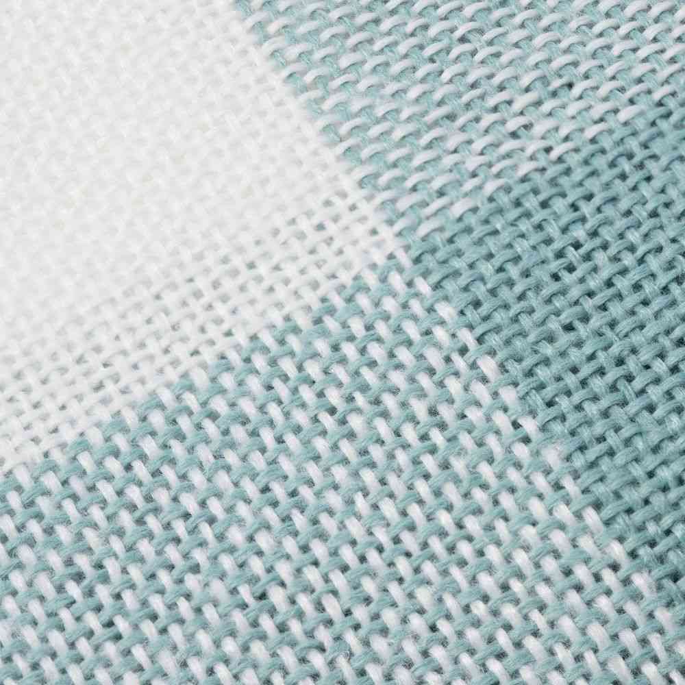 Плед London, бирюзовый - 4