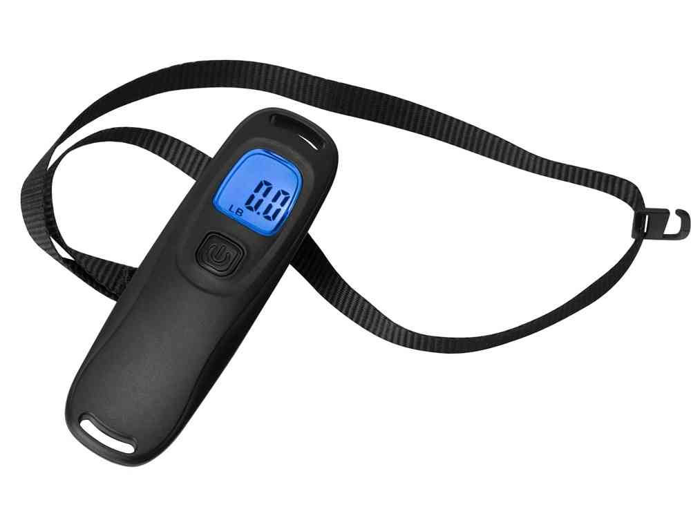 Набор для путешествия : весы, замок, бирка World - 3